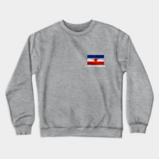 Jugoslovenka Crewneck Sweatshirt